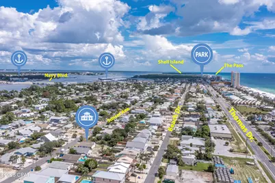 5725 Sunset Avenue, Panama City, FL 32408 - Photo 4