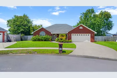 815 Mallory Drive, Panama City, FL 32405 - Photo 1