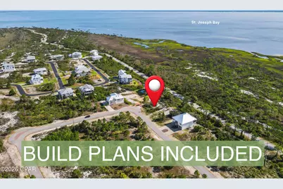 Lot 17 Hemmingway Circle, Port Saint Joe, FL 32456 - Photo 1