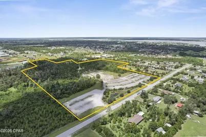 4501 Transmitter Road, Panama City, FL 32404 - Photo 2