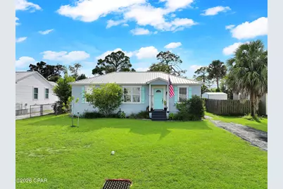 1608 Long Avenue, Port Saint Joe, FL 32456 - Photo 1