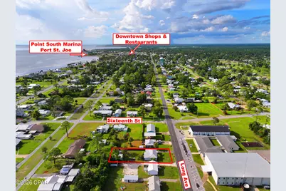 1608 Long Avenue, Port Saint Joe, FL 32456 - Photo 36