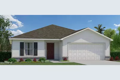 443 Water Bend Way, Mexico Beach, FL 32456 - Photo 1