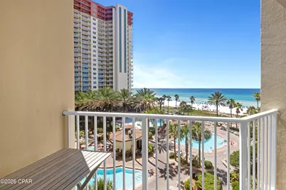 9900 S Thomas Drive #510, Panama City Beach, FL 32408 - Photo 28