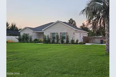 9135 Sunshine Drive, Youngstown, FL 32466 - Photo 1