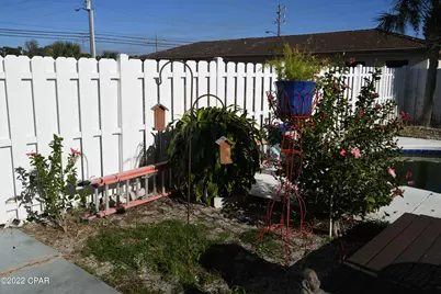 4111 Appalachee Street #A, Panama City Beach, FL 32408 - Photo 20