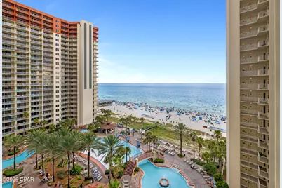 9900 S Thomas Drive #1010, Panama City Beach, FL 32408 - Photo 2