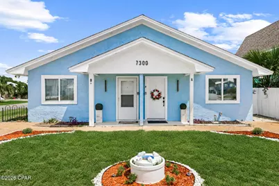 7300 Sunset Avenue #A & B, Panama City, FL 32408 - Photo 1