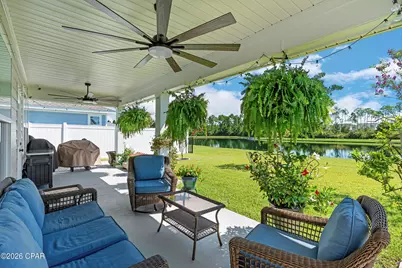 302 Johnson Bayou Drive, Panama City Beach, FL 32407 - Photo 1