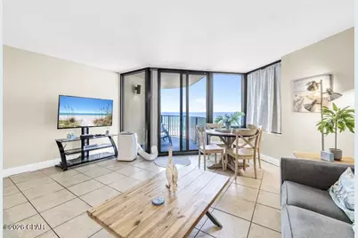9850 S Thomas Drive #411W, Panama City Beach, FL 32408 - Photo 2