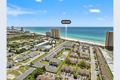 17614 Front Beach Road #E12, Panama City Beach, FL 32413 - Photo 1