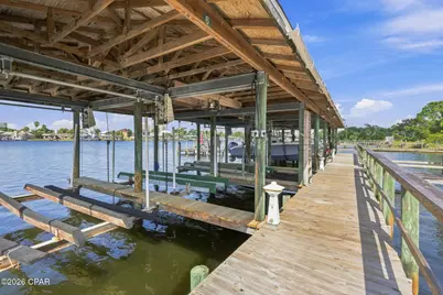 7813 N Lagoon Drive #4E, Panama City, FL 32408 - Photo 40
