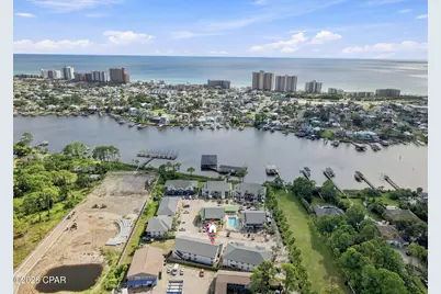 7813 N Lagoon Drive #4E, Panama City, FL 32408 - Photo 1