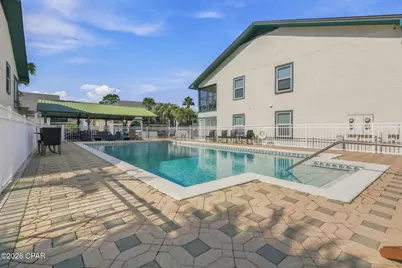 7813 N Lagoon Drive #4E, Panama City, FL 32408 - Photo 28