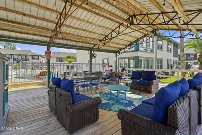 7813 N Lagoon Drive #4E, Panama City, FL 32408 - Photo 34