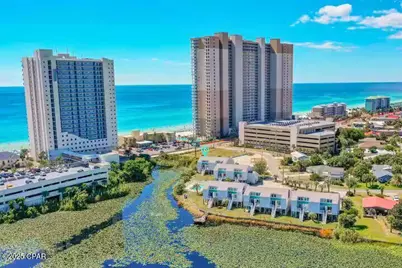 301 E Lullwater Drive #315, Panama City Beach, FL 32413 - Photo 16