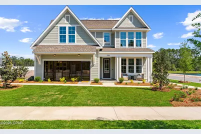 677 Crystal Bayou Boulevard #LOT 17 - AZALEA PLAN, Panama City Beach, FL 32407 - Photo 10