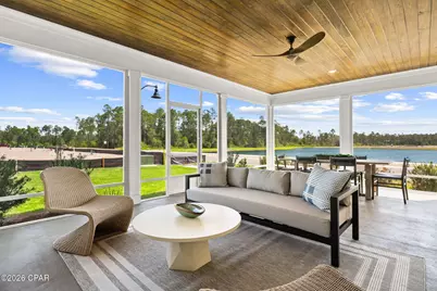 677 Crystal Bayou Boulevard #LOT 17 - AZALEA PLAN, Panama City Beach, FL 32407 - Photo 56