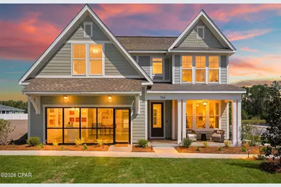 677 Crystal Bayou Boulevard #LOT 17 - AZALEA PLAN, Panama City Beach, FL 32407 - Photo 6