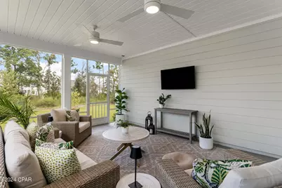 1501 Indigo Street #LOT 836 - SAWGRASS PLAN, Panama City, FL 32405 - Photo 32