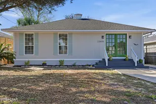 22605 Sunset Ave, Panama City Beach, FL 32413 - Photo 1