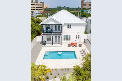 612 W Gulf Boulevard, Panama City Beach, FL 32413 - Photo 1