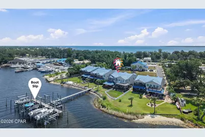 5108 Blue Harbor Drive, Panama City, FL 32404 - Photo 50