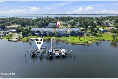 5108 Blue Harbor Drive, Panama City, FL 32404 - Photo 1