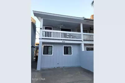 4111 Huff Street #C, Panama City Beach, FL 32408 - Photo 2