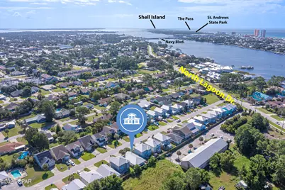 3716 Tiki Drive, Panama City Beach, FL 32408 - Photo 2