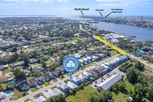 3716 Tiki Dr, Panama City Beach, FL 32408 - Photo 2