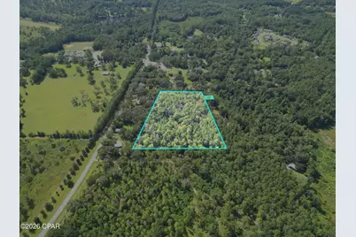Xxx Train Station Road, Tallahassee, FL 32309 - Photo 1