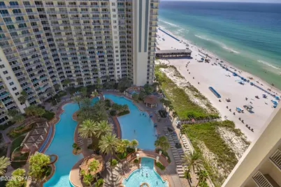 9900 S Thomas Drive #1805, Panama City Beach, FL 32408 - Photo 10