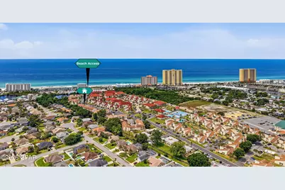 17462 Front Beach Road #4D-1, Panama City Beach, FL 32413 - Photo 38