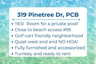 319 Pinetree Dr, Panama City Beach, FL 32413 - Photo 2