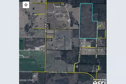 00 Beechum Lane, Marianna, FL 32448 - Photo 4
