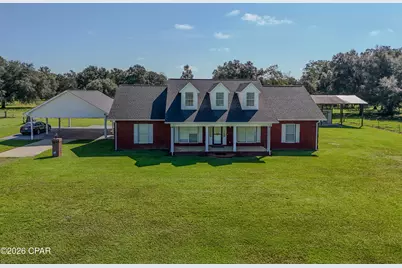 3172 Sandridge Church Road, Sneads, FL 32460 - Photo 1