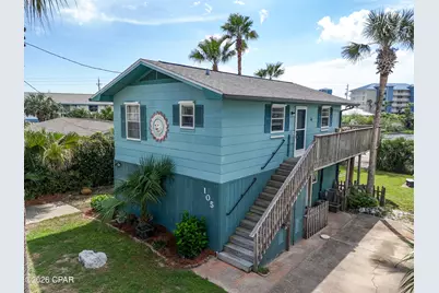 105 Azalea Drive, Panama City Beach, FL 32413 - Photo 1