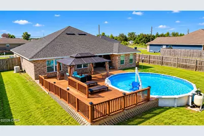 5423 Frank Hough Road, Panama City, FL 32404 - Photo 14