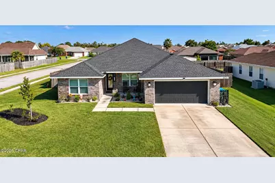 5423 Frank Hough Road, Panama City, FL 32404 - Photo 1