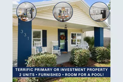 331 Maine Avenue, Panama City, FL 32401 - Photo 1
