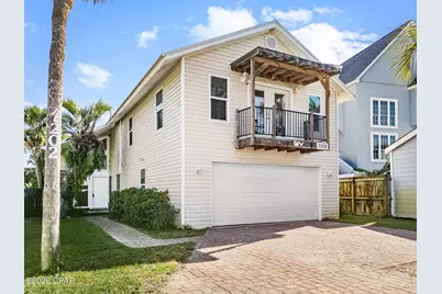 7202 S Lagoon Drive, Panama City, FL 32408 - Photo 2