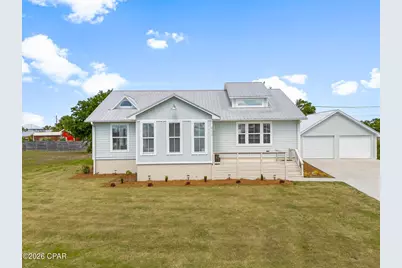 413 Colorado Drive, Mexico Beach, FL 32456 - Photo 1
