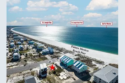 112 S 37th Street #B, Mexico Beach, FL 32456 - Photo 2