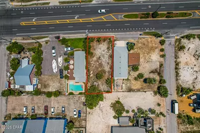 6727 Thomas Drive, Panama City Beach, FL 32408 - Photo 1