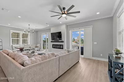 8811 N Lagoon Drive, Panama City Beach, FL 32408 - Photo 8