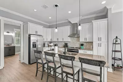 8811 N Lagoon Drive, Panama City Beach, FL 32408 - Photo 18