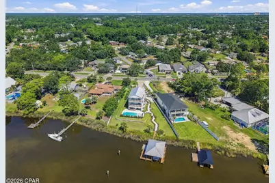 8811 N Lagoon Drive, Panama City Beach, FL 32408 - Photo 2