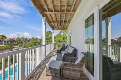 8811 N Lagoon Drive, Panama City Beach, FL 32408 - Photo 12