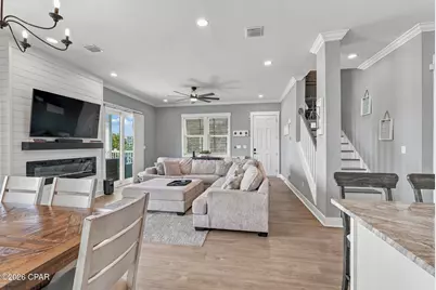 8811 N Lagoon Drive, Panama City Beach, FL 32408 - Photo 16
